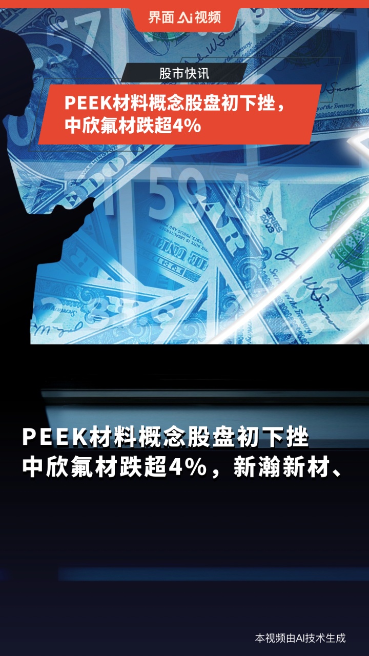 PEEK材料革新引领，肇民科技飙升20%涨停潮！