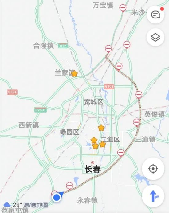 长春最新封路情况及影响分析