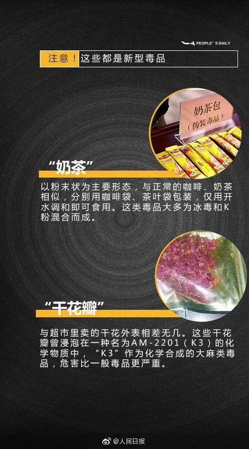 最新毒品名及其危害，深度解析与应对策略