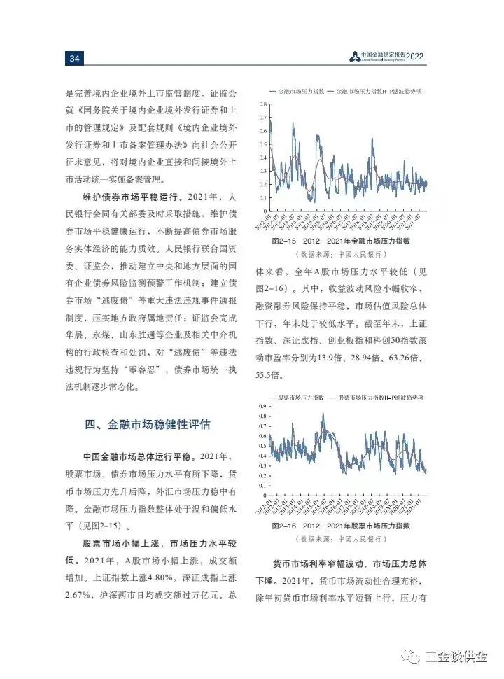 金融稳定的最新进展与挑战