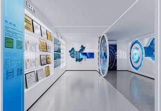 宁海展览馆设计服务