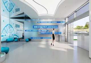 郴州100000级无尘车间